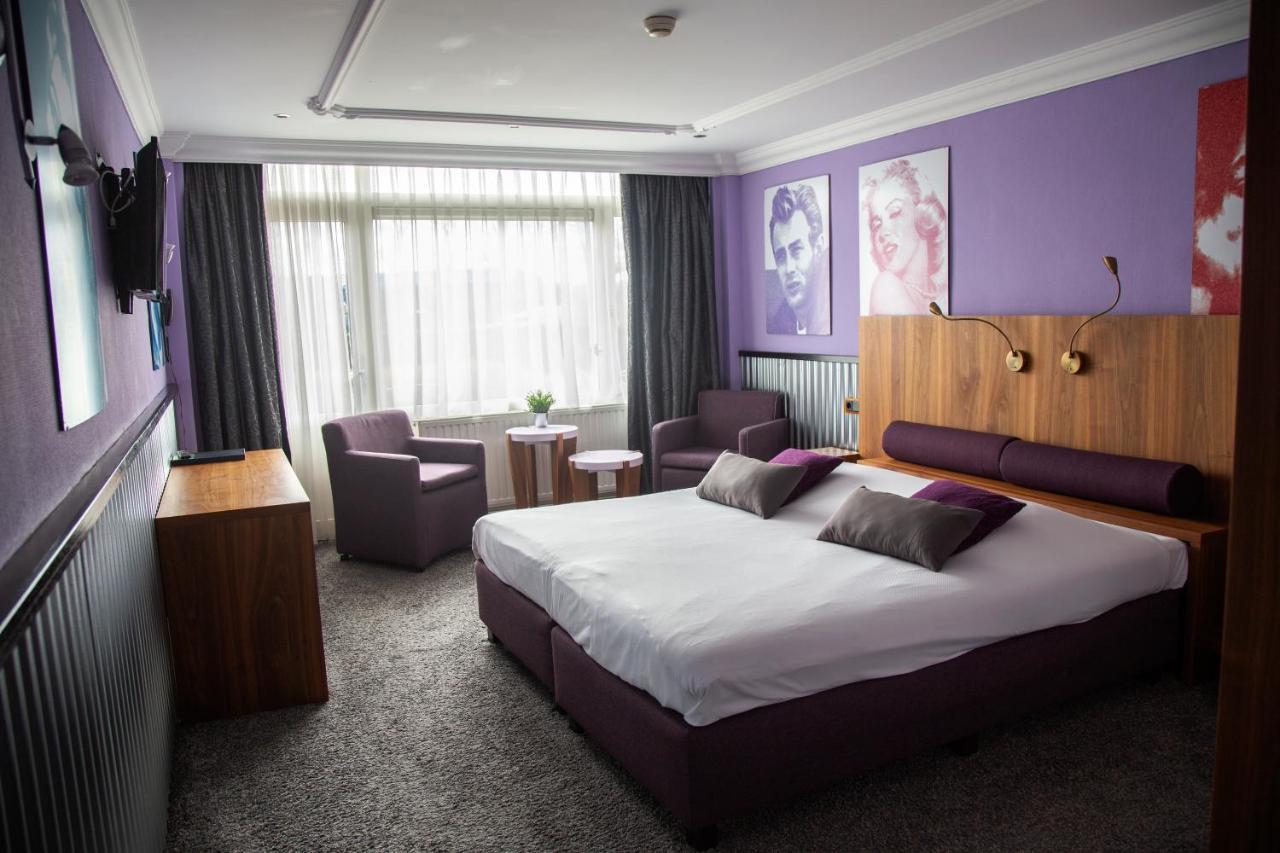 Amicitia Hotel سنيك المظهر الخارجي الصورة