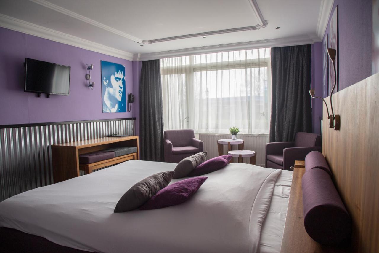 Amicitia Hotel سنيك المظهر الخارجي الصورة