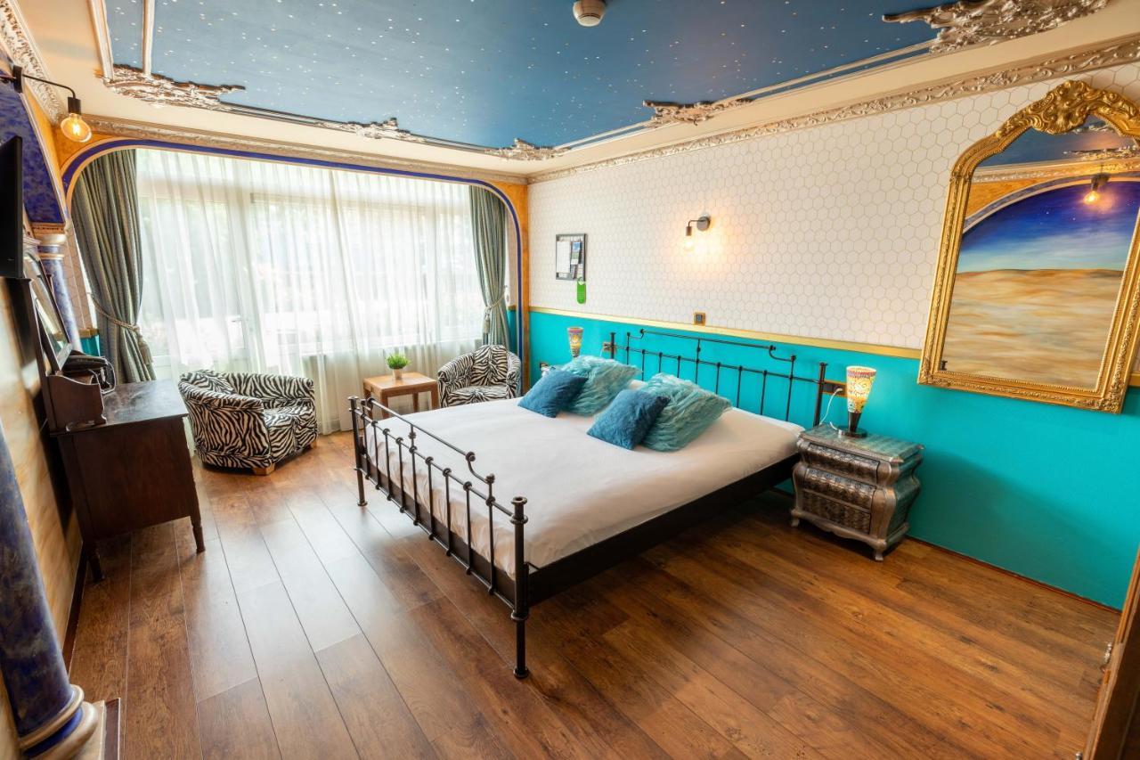 Amicitia Hotel سنيك المظهر الخارجي الصورة