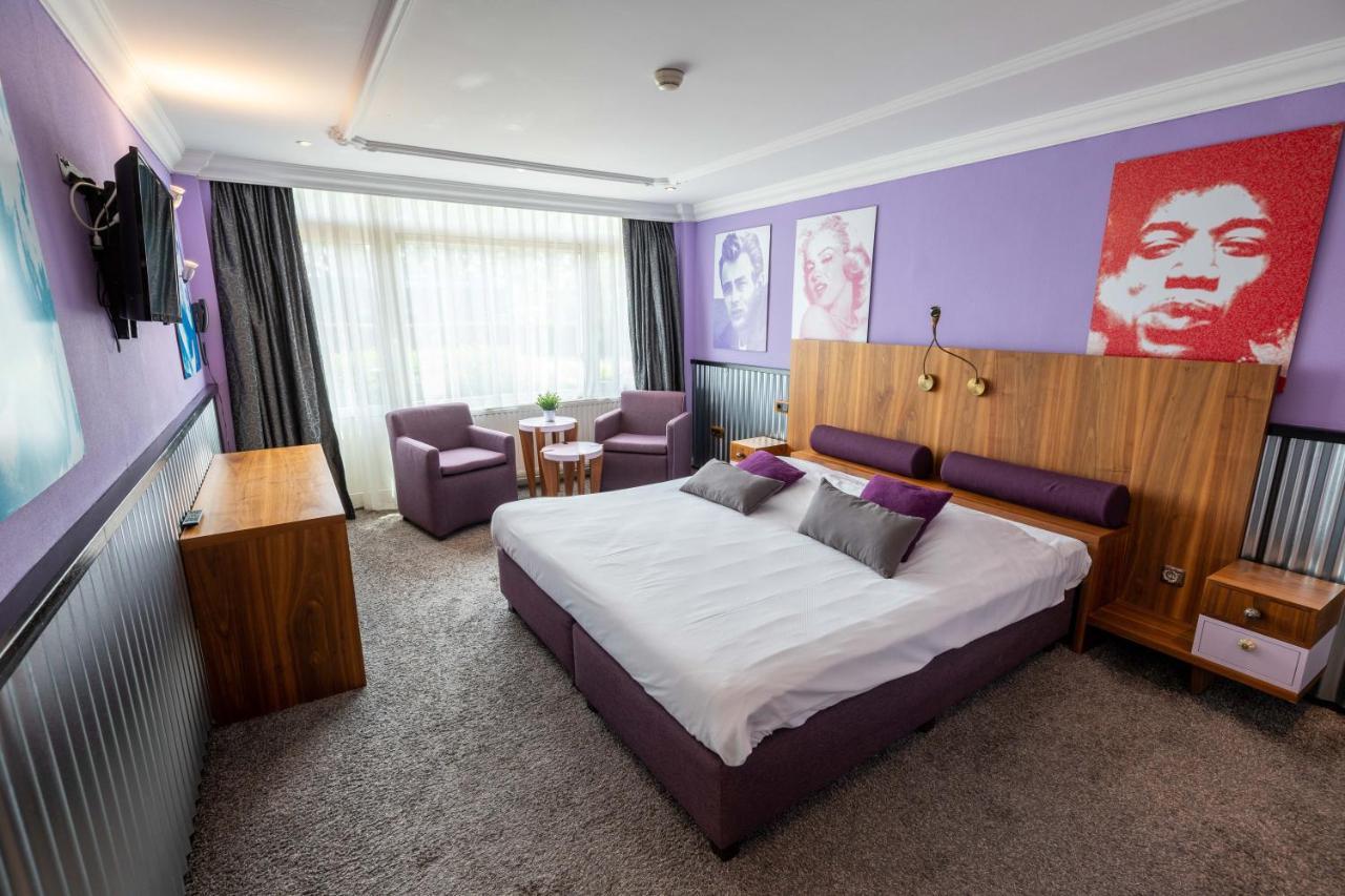 Amicitia Hotel سنيك المظهر الخارجي الصورة