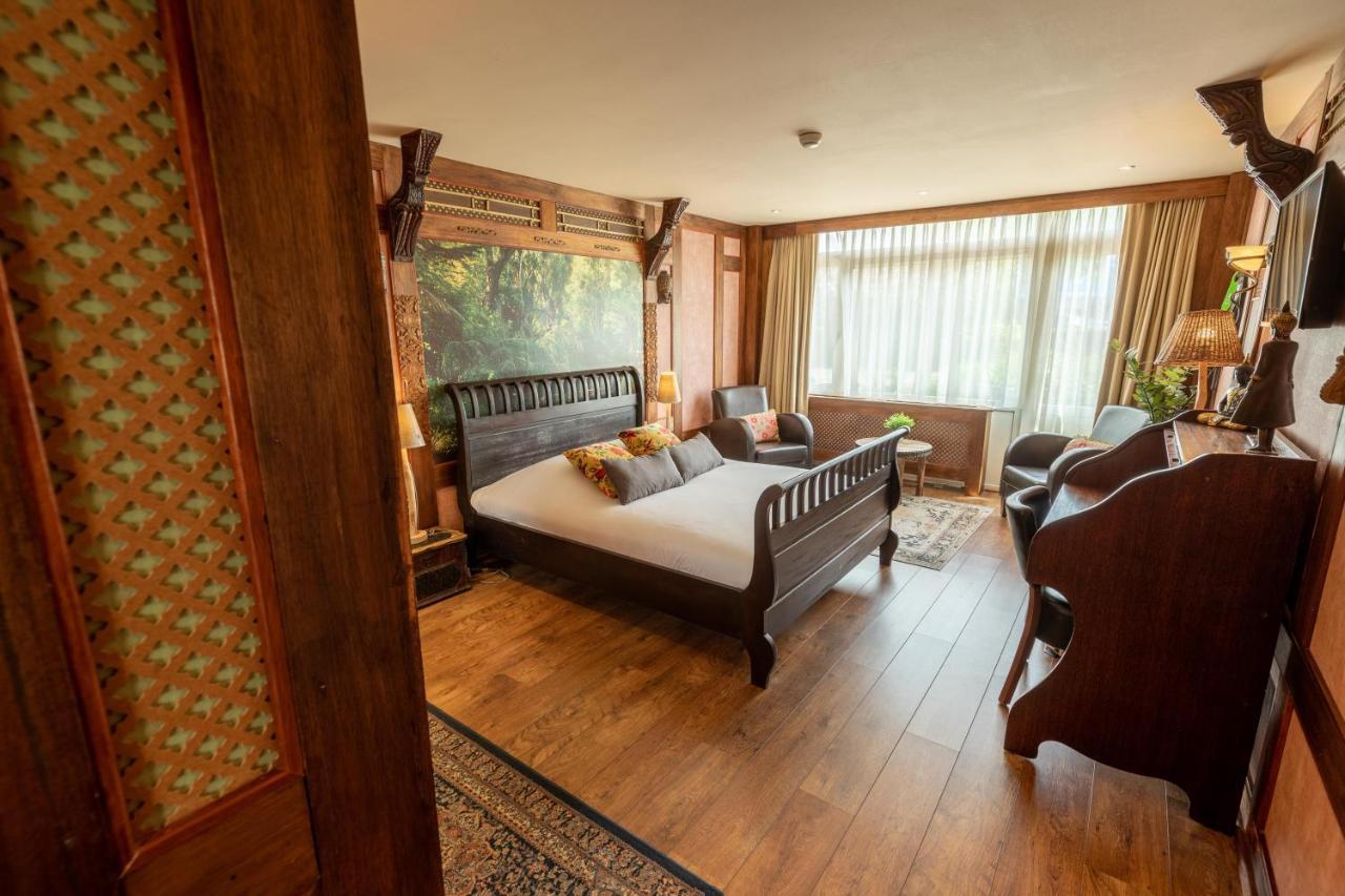 Amicitia Hotel سنيك المظهر الخارجي الصورة