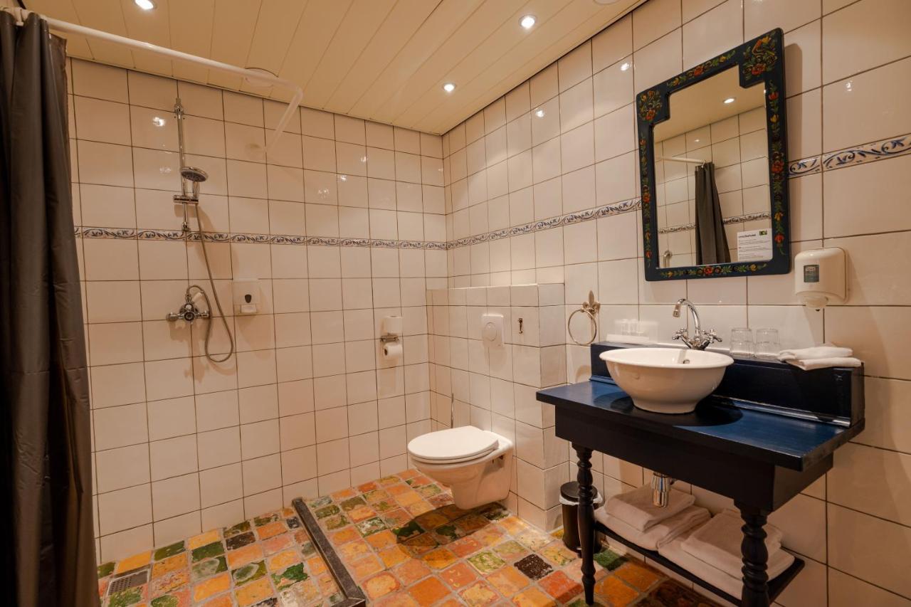 Amicitia Hotel سنيك المظهر الخارجي الصورة