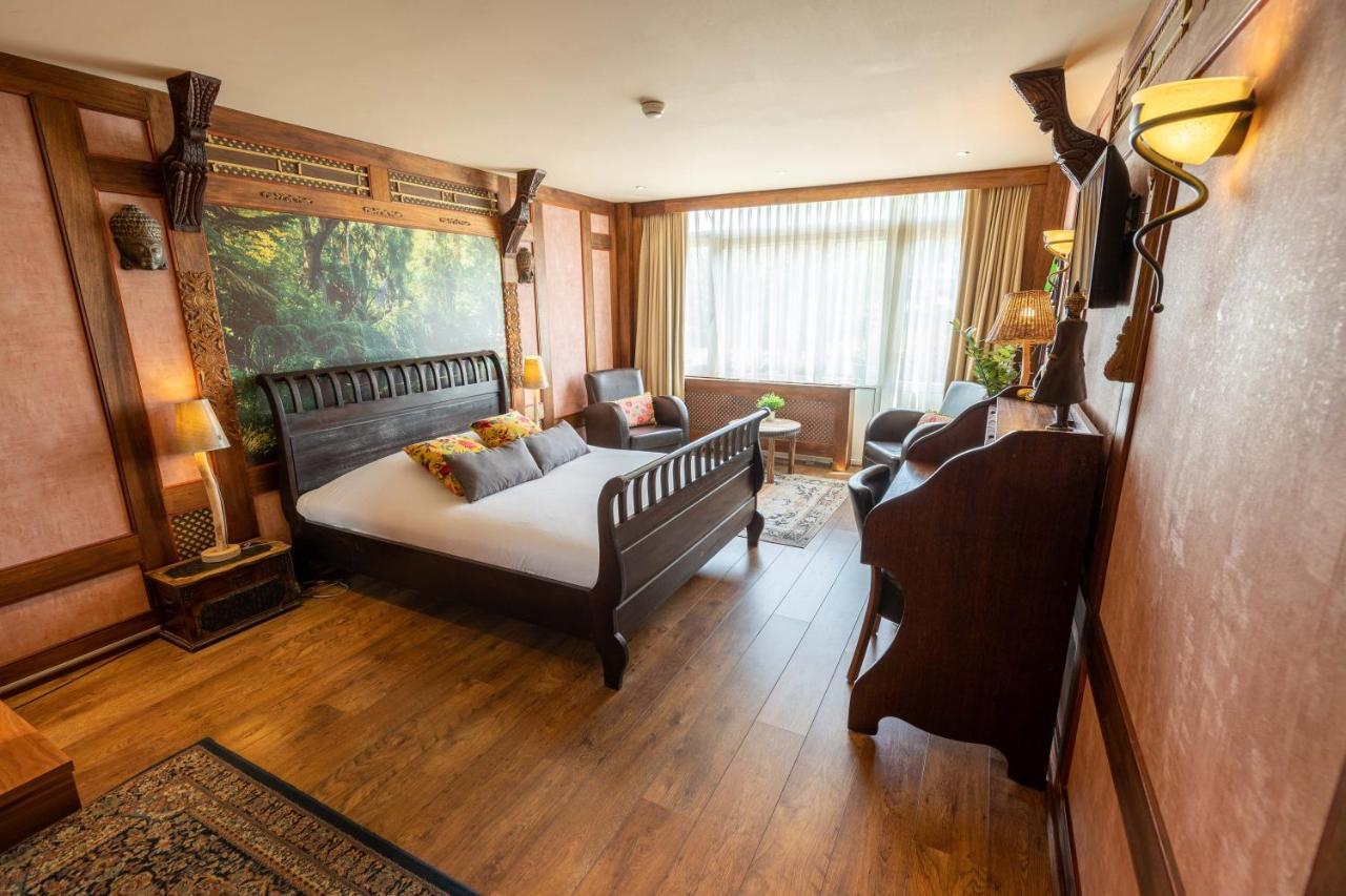 Amicitia Hotel سنيك المظهر الخارجي الصورة
